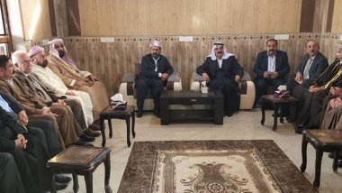 Mîrê Kurdên Êzidî serdana Şingalê kir