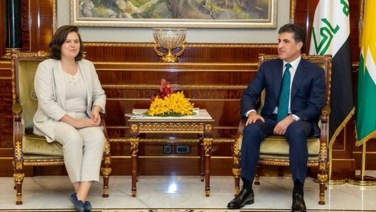 Nêçîrvan Barzanî: DAIŞ hîn jî metirsiyeke ciddî ye