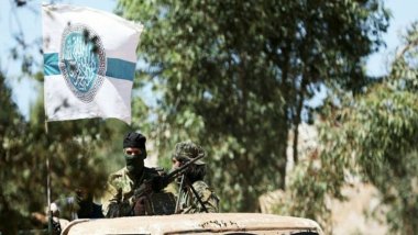 Desteya Tehrîr el-Şam bi temamî Efrînê birêve dibe