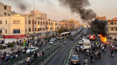 5 kes ji ber beşdarbûna di xwepêşandanên Îranê de tên dadgehkirin
