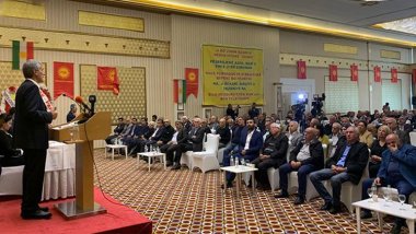 Bayram Bozyel bû serokê nû yê PSKê