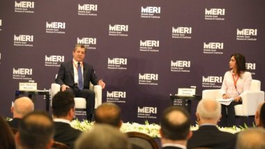 Dîdara MERI: Mesrûr Barzanî dê derbarê pirsên giring de biaxive