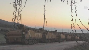 Hêzên Tirkiyê li Cindêrsê rêbendên nû yên pişkinînê danîne