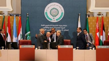 Lûtkeya Ereban li Cezaîrê dest pê dike û mijarên germ li ser maseya diyalogê ne