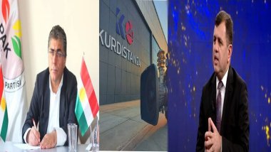 Serokê PAKê Mustafa Ozçelîk peyameke pîrozbahîyê ji Rêveberê Giştî yê Sazîya Kurdistan24ê Rêzdar Ehmed Zawîteyî ra şand 