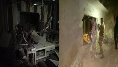 Li Şingalê navendeke YBŞê hat bombebarankirin