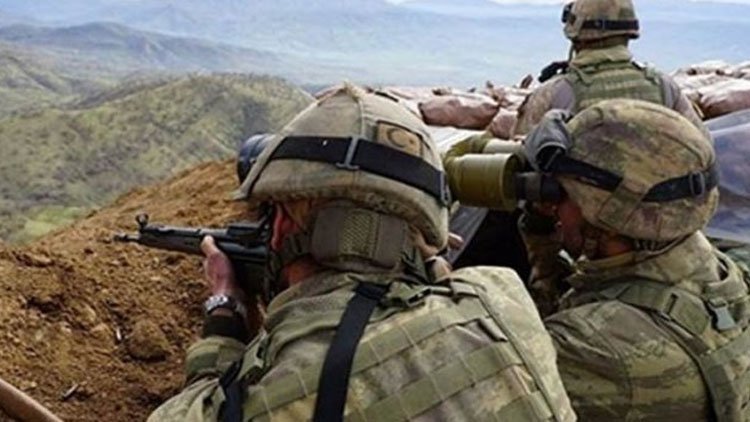 Tirkiyê kuştina leşkerekî xwe li Başûrê Kurdistanê ragihand