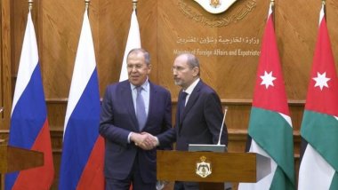 Wezîrên Derve yên Rûsya û Urdinê rewşa Sûriyê gotûbêj kirin