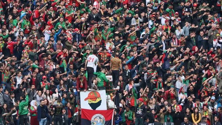 Amedspor û Ankaraspor li Amedê tên pêşberî hev