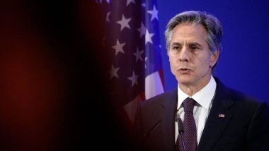 Anthony Blinken: Kêfxweş im ku hikûmeta nû piştevaniya başkirina peywendiyên Hewlêr û Bexdayê dike
