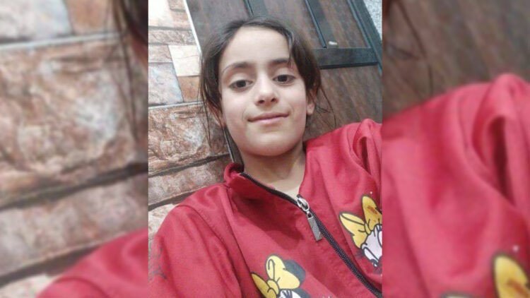 Li Serê Kaniyê zirxpoşeke Tirkiyê zarokek kuşt