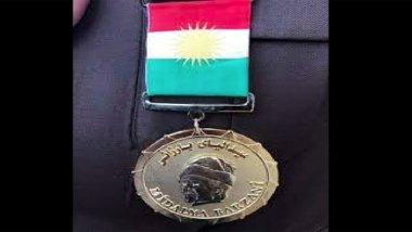 Navê kesên ku dê îro bi madalyaya Barzanî bên xelatkirin dê bên eşkerekirin