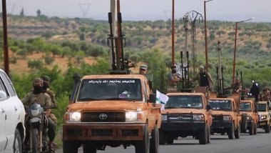 Rûsya: Metirsî heye HTŞ êrişî hêzên Rûsî bike