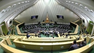 227 endamên Parlamentoya Îranê daxwaza li darve kirina xelkê xwepêşander dikin