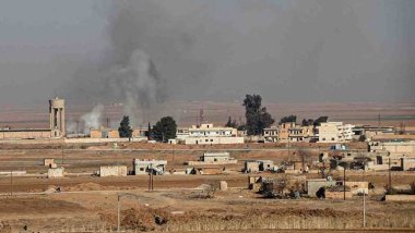 Hêzên Tirkiyê Zirgan û Şêrawa topbaran kirin