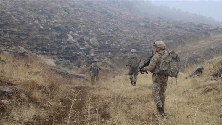 Li pevçûnên li Zap'ê 2 leşkerên Tirk hatin kuştin