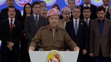 Serok Barzanî: Niha dema hîmetê ye