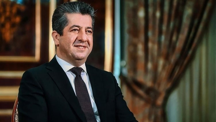 Bi boneya serkeftina Kongreya 14emîn a PDKê Mesrûr Barzanî çendîn peyamên pîrozbahiyê wergirtin