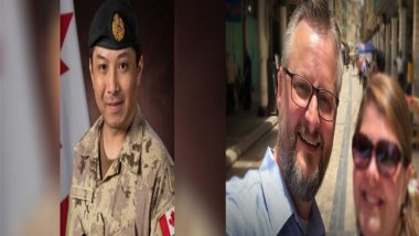 Li Bexdayê welatiyekî Amerîkî hat kuştin û efserekî Kanadî mir