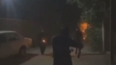 Li Seqizê teqe li xwepêşanderan hat kirin