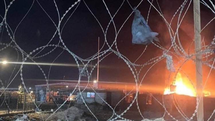 Li ser sînorê Iraq û Sûriyê 14 kes hatin kuştin