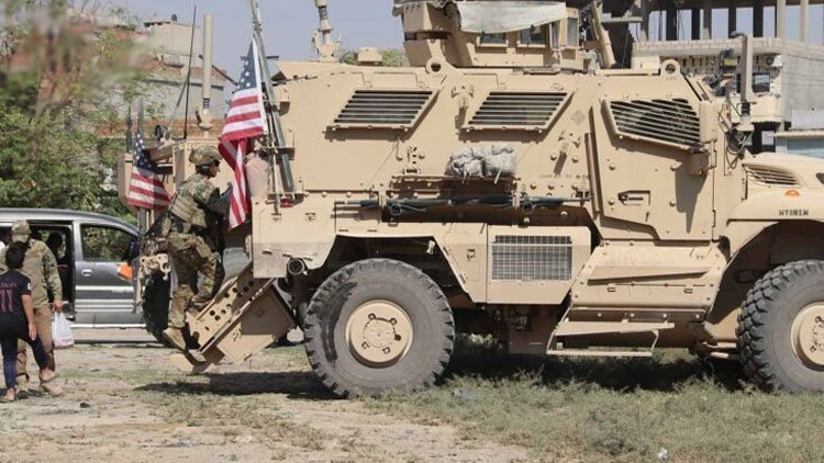 Şandeke Brîtanî serdana Kobanî û Minbicê kir
