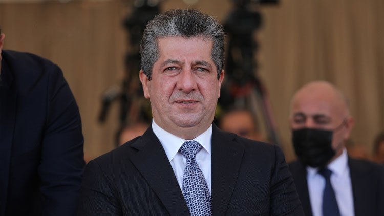 Mesrûr Barzanî: Mamoste qehremanên me ne