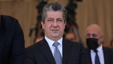 Mesrûr Barzanî: Mamoste qehremanên me ne