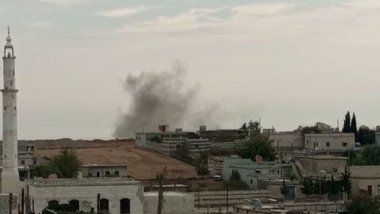 Tirkiye û grûpên çekdaran 15 gundên Til Temir topbaran kirin