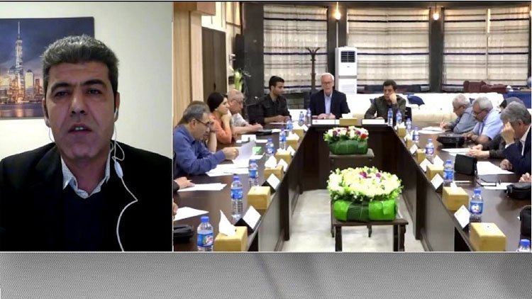 Hewas Egîd: Pêwîstiya pirsa Kurd bi îradeyeke navdewletî heye