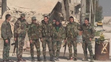 Hêzên Sûriyê taxên Şêx Meqsûd û Eşrefiyê dorpêç kirine