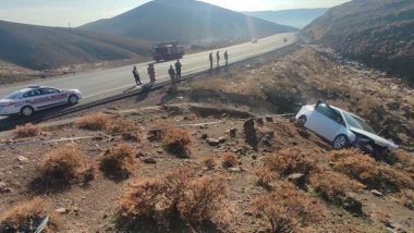 Li Çewlîgê bûyera trafîkê: 4 birîndar hene