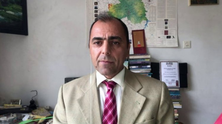 Zêdetirî 50 roj in çarenûsa rojnamevanekî Kurd ne diyar e