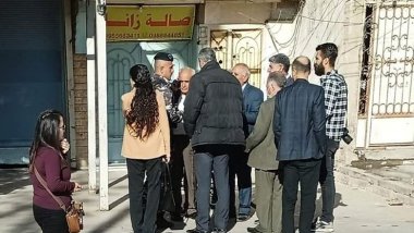 Asayişa Qamişlo rê nade ENKS 4emîn kongreya xwe li bajêr li dar bixe