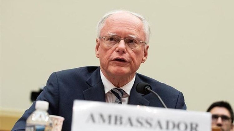 James Jeffrey: Amerîka ji bo çekên di destê HSDê de soz daye Tirkiyê 