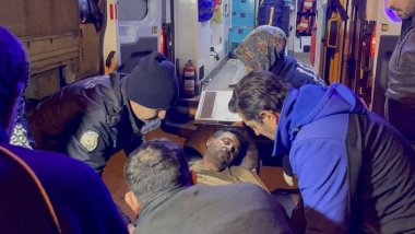 Li Erzeromê kesekî agir berda mala xwe