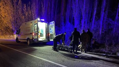 Li Meletiyê bûyera trafîkê: 3 kes birîndar bûn
