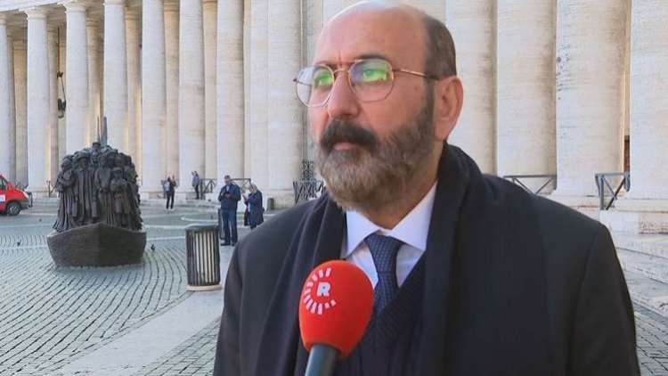 Mîrê Êzidiyan: Papa Fransîs soz da ku ji bo Êzidiyan çi ji destê wan bê dê bikin