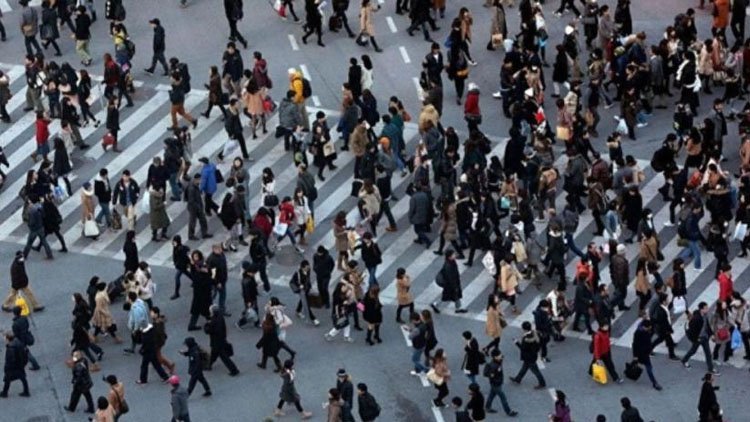Nifûsa cîhanê gihîşt 8 milyar kesan