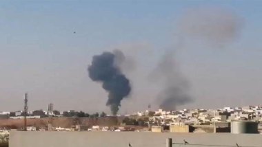 Urdin, Siûdiye û Misir êrîşên Îranê li ser Herêma Kurdistanê şermezar dikin