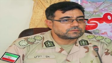 Fermandarekî Supaya Pasdaran a Îranê hat kuştin