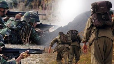 HPG û artêşa Tirkiyê bîlançoya 7 mehan belav kirin