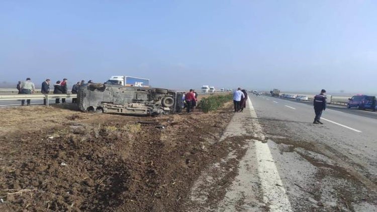 Li Dîlokê bûyera trafîkê: 1 mirî, 10 birîndar
