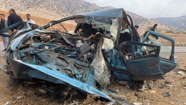 Li Şêxanê di bûyereke trafîkê de 3 kesan canê xwe ji dest dan