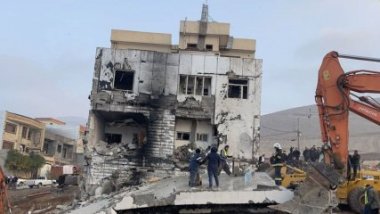 Peyamên serkirdeyên Kurdistanê ji bo teqîna li Silêmaniyê