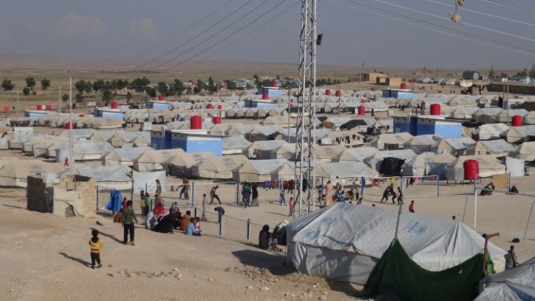 Rêveberiya Xweser di derbarê Kampa Hol'ê de bang li dewletan kir