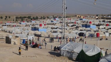 Rêveberiya Xweser di derbarê Kampa Hol'ê de bang li dewletan kir