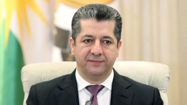 Serokwezîr Mesrûr Barzanî ji bo teqîna Silêmaniyê telîmat da