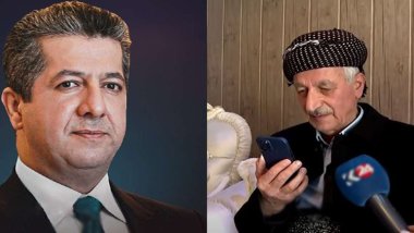 Mesrûr Barzanî bo malbata qurbaniyên Silêmaniyê: Em ji bo xizmetkirina we amade ne