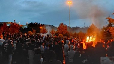 Rojhilatê Kurdistanê: Şeva borî 7 xwepêşanderên canê xwe ji dest dan